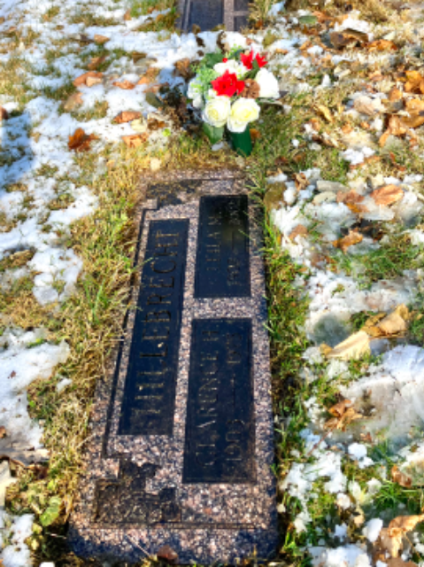 Flower delivery for Leila Marie Hillebrecht