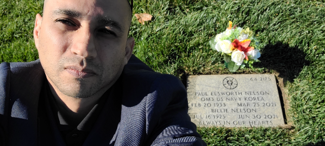 Flower delivery for Paul Elsworth Nelson