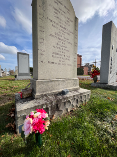 Flower delivery for Fermina Yolanda Marinaro