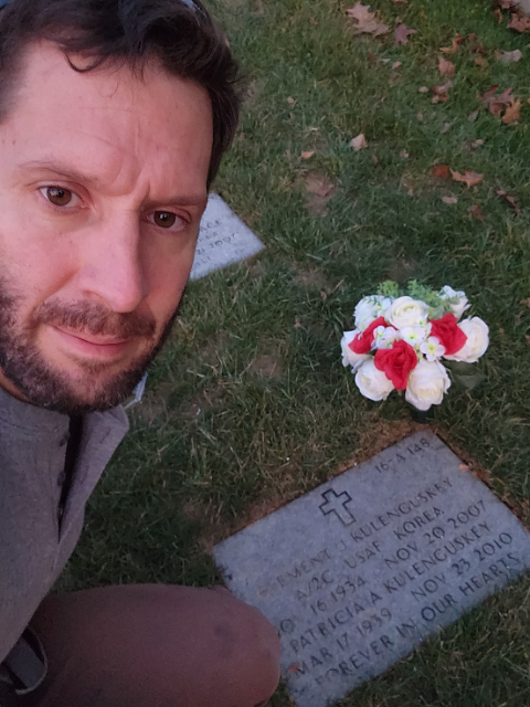 Flower delivery for Clement Joseph Kulenguskey