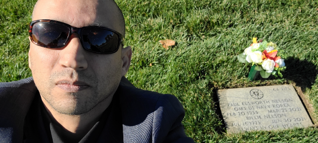 Flower delivery for Paul Elsworth Nelson