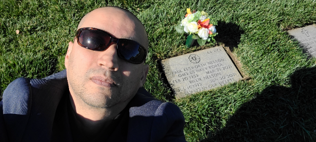 Flower delivery for Paul Elsworth Nelson