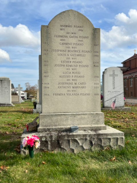 Flower delivery for Fermina Yolanda Marinaro