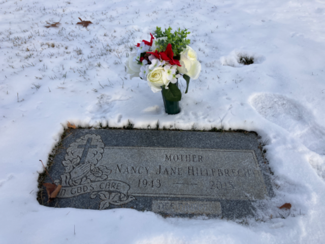 Flower delivery for Nancy J. Hillebrecht