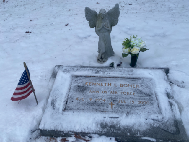 Flower delivery for Kenneth Lee Bonner