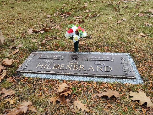 Flower delivery for Jacqueline Hildenbrand