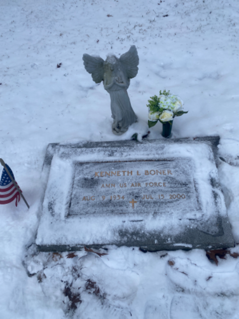 Flower delivery for Kenneth Lee Bonner