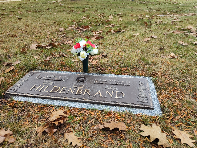 Flower delivery for Jacqueline Hildenbrand