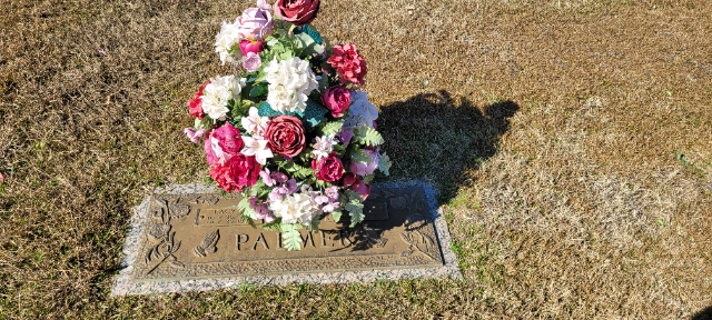 Flower delivery for Ozella Palmer