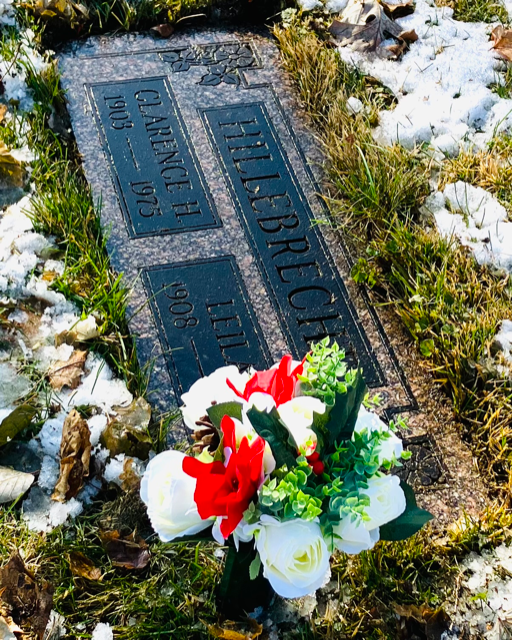 Flower delivery for Leila Marie Hillebrecht