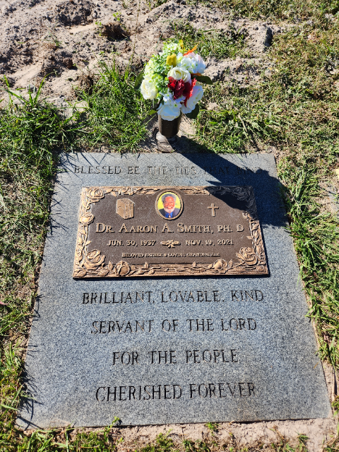 Flower delivery for Dr Aaron A Smith, Ph.D