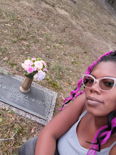 Flower delivery for Nikolay Chirkov