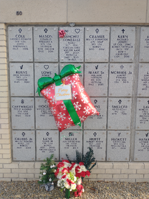 Flower delivery for Raul SanchezGonzalez