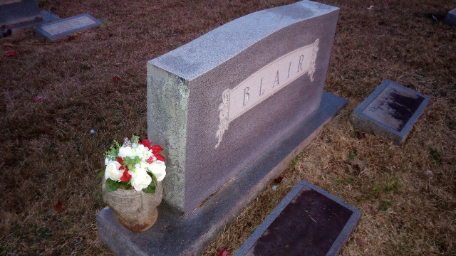 Flower delivery for Agnes Canoy Blair