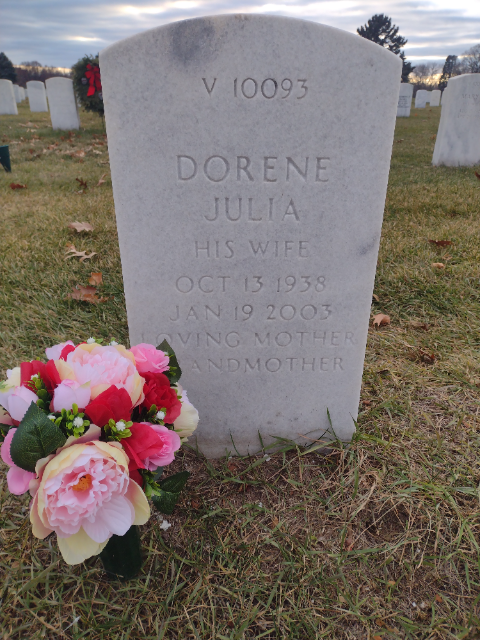 Flower delivery for Dorene Julia George