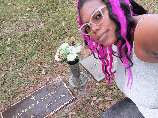 Flower delivery for Clarice Ellen Gibson Campbell