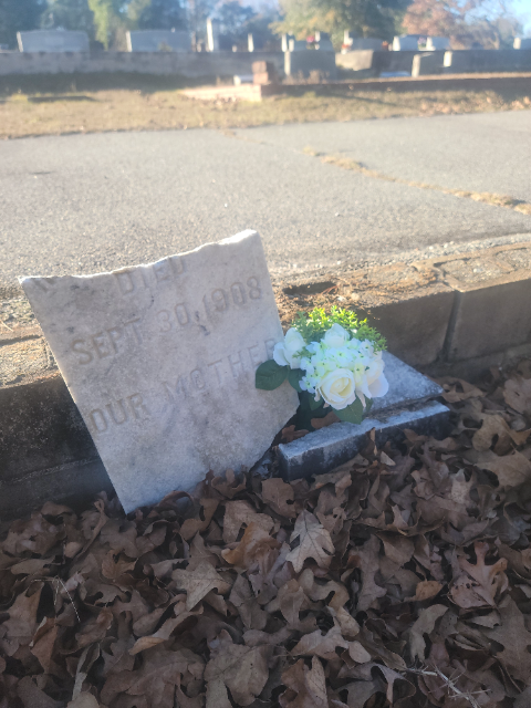 Flower delivery for Rose McClendon