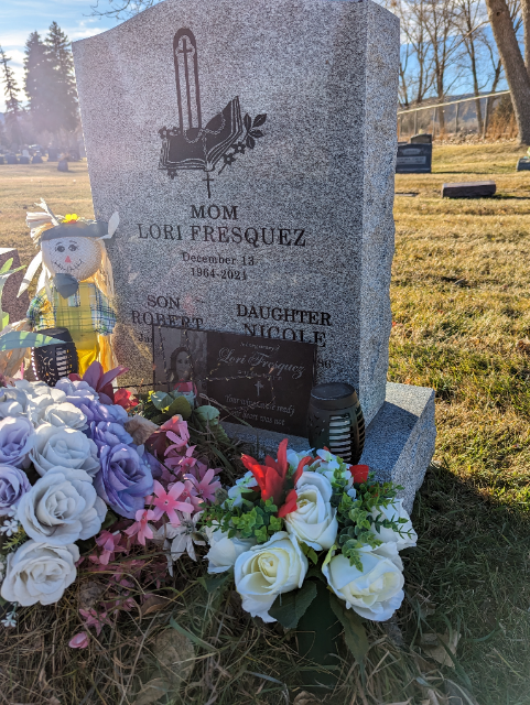 Flower delivery for Lori Ann Fresquez