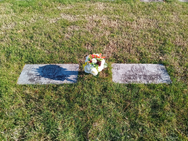 Flower delivery for Thomas Richard Madigan