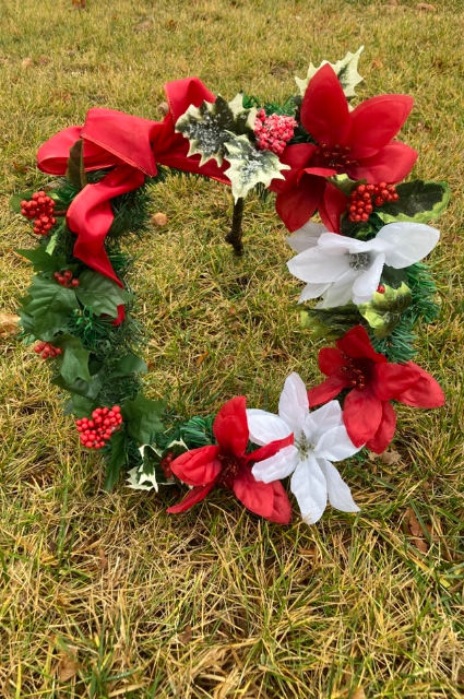 Flower delivery for Yuri Maltsev