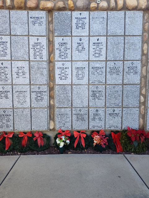 Flower delivery for Dudley McDonald Cooper