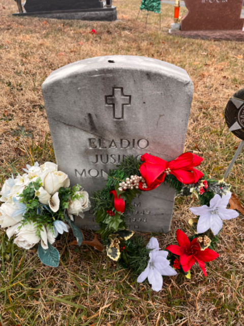 Flower delivery for Eladio Jusino Montalvo