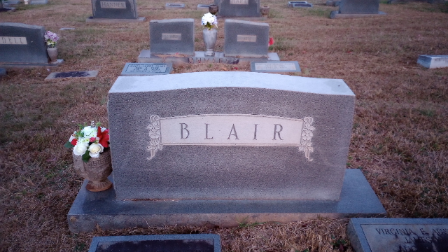 Flower delivery for Agnes Canoy Blair