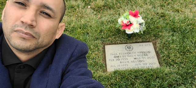 Flower delivery for Paul Elsworth Nelson