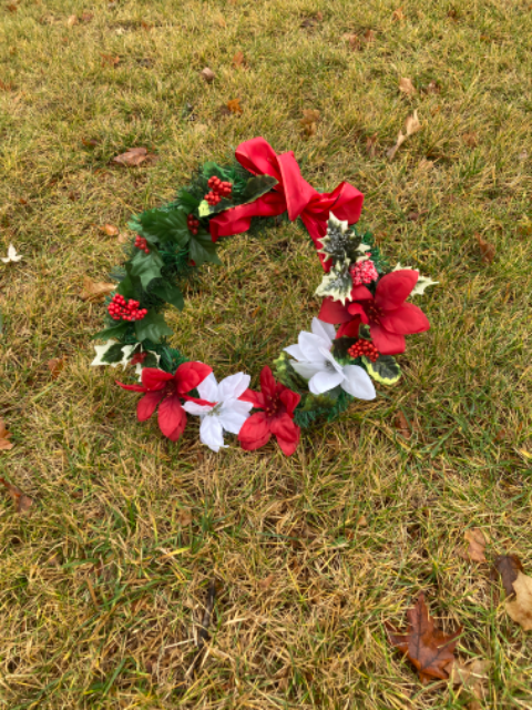 Flower delivery for Yuri Maltsev