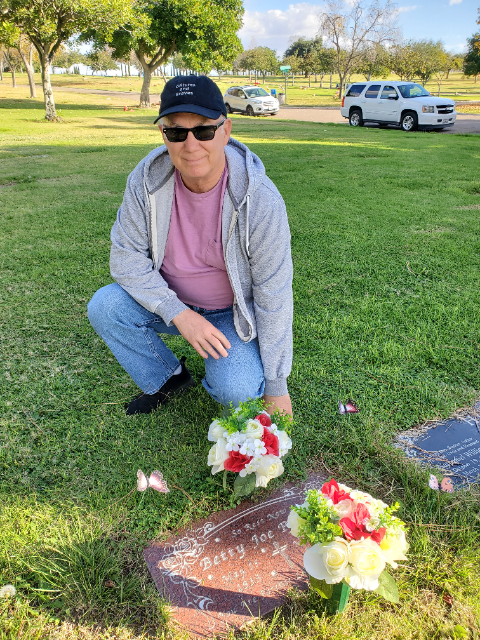 Flower delivery for Betty Joe Pippins