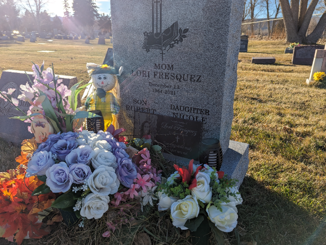 Flower delivery for Lori Ann Fresquez