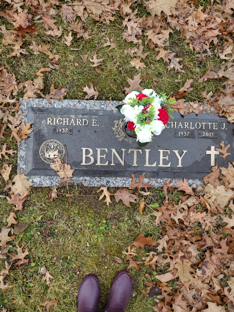 Flower delivery for Charlotte Jane Bentley