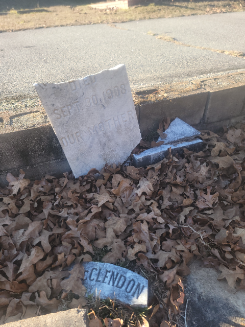 Flower delivery for Rose McClendon