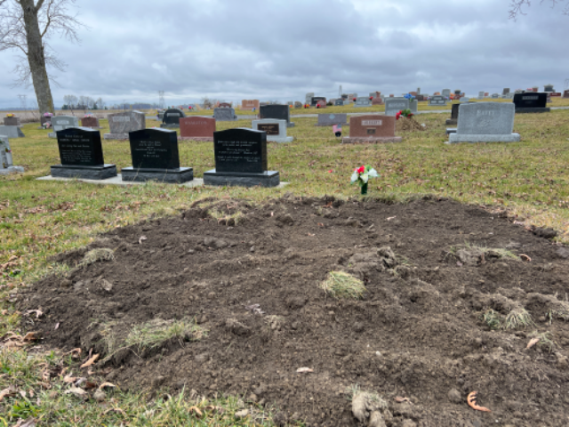 Flower delivery for Kelly J. Miller