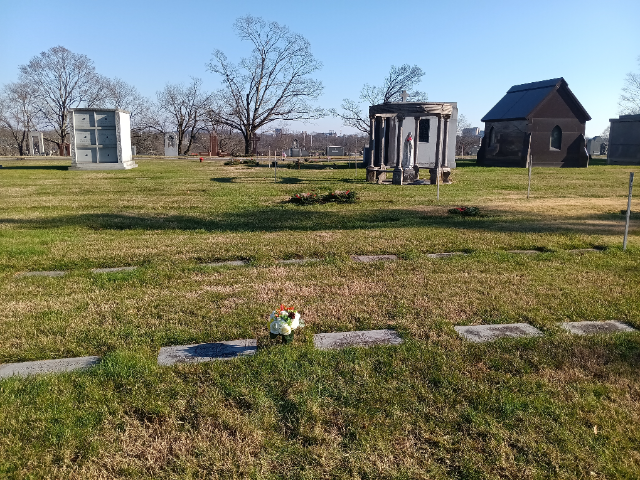 Flower delivery for Thomas Richard Madigan