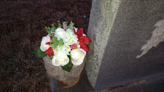 Flower delivery for Agnes Canoy Blair