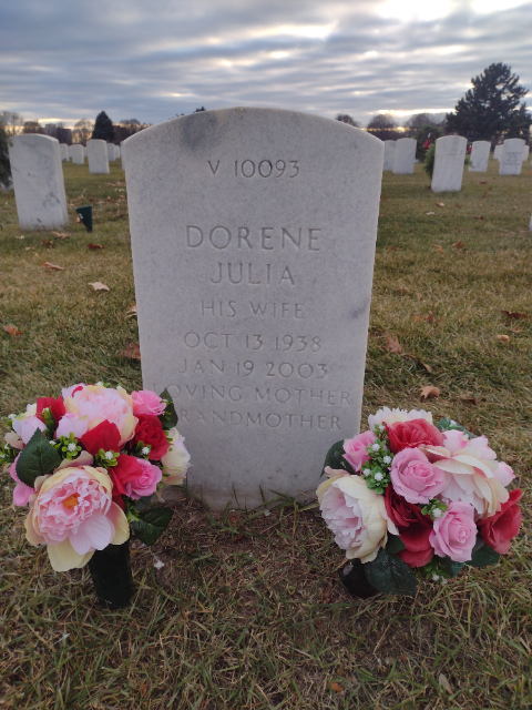 Flower delivery for Dorene Julia George