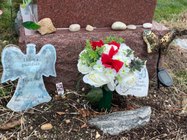 Flower delivery for Theresa Capece Rosen