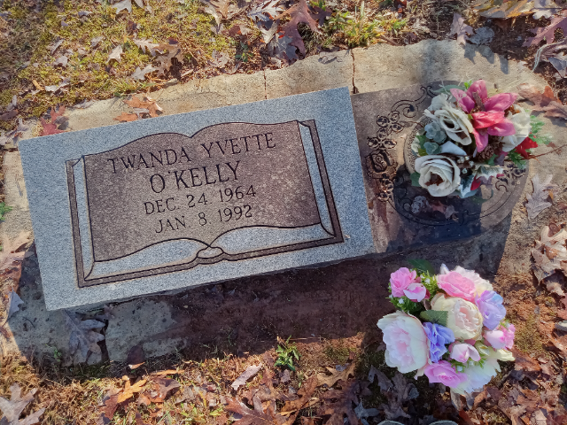 Flower delivery for Twanda Yvette O’Kelly