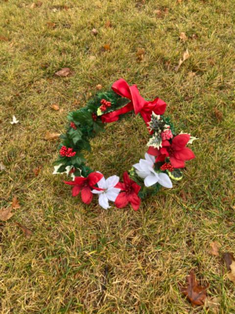 Flower delivery for Yuri Maltsev