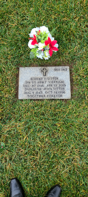 Flower delivery for Darleene Jean Sitter