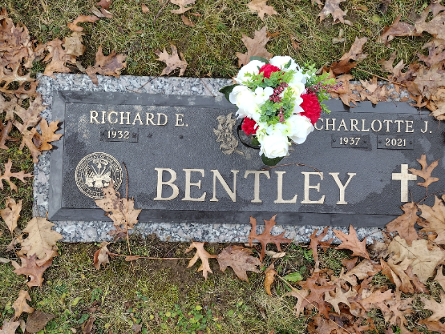 Flower delivery for Charlotte Jane Bentley