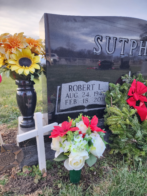 Flower delivery for ROBERT L SUTPHIN