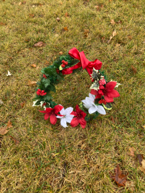 Flower delivery for Yuri Maltsev