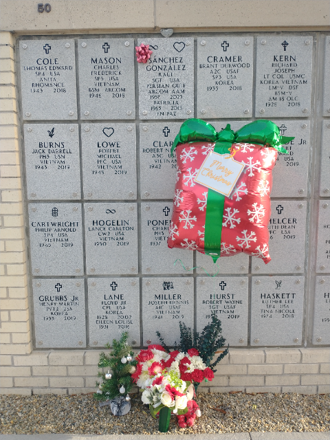 Flower delivery for Raul SanchezGonzalez