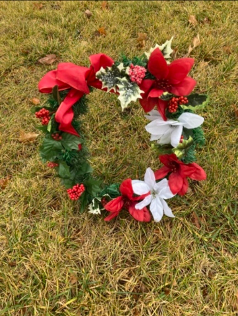 Flower delivery for Yuri Maltsev