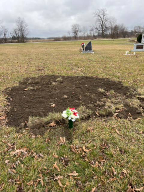 Flower delivery for Kelly J. Miller