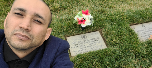 Flower delivery for Paul Elsworth Nelson