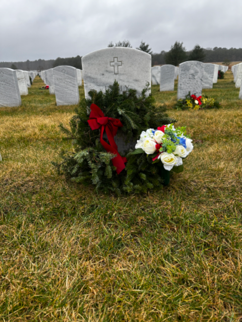 Flower delivery for Lesly Fontaine