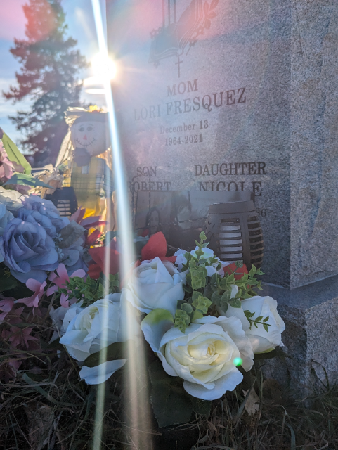 Flower delivery for Lori Ann Fresquez